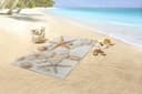 good morning Strandtuch Cote | Mehrfarbig