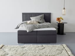 COLLECTION AB Boxbett Athena | Grau