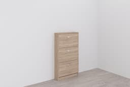 FMD Schuhschrank Step 3 | Holztöne