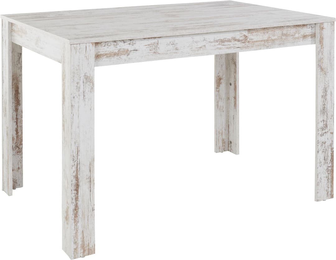 OTTO home Esstisch Meigh | Weiß