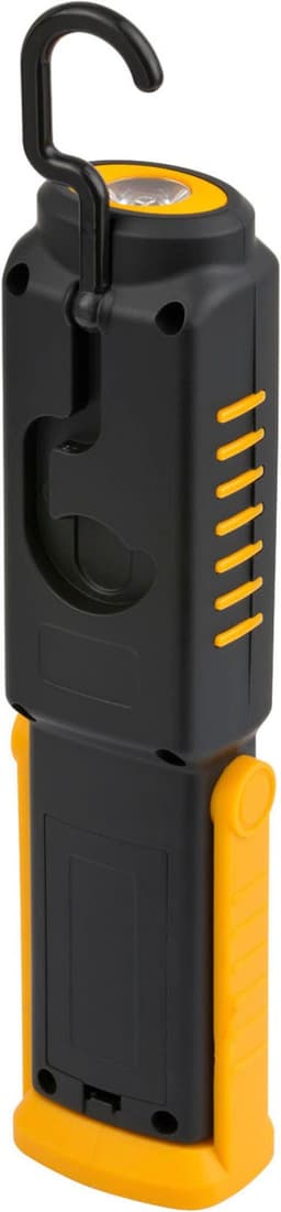 Brennenstuhl LED Taschenlampe | Schwarz
