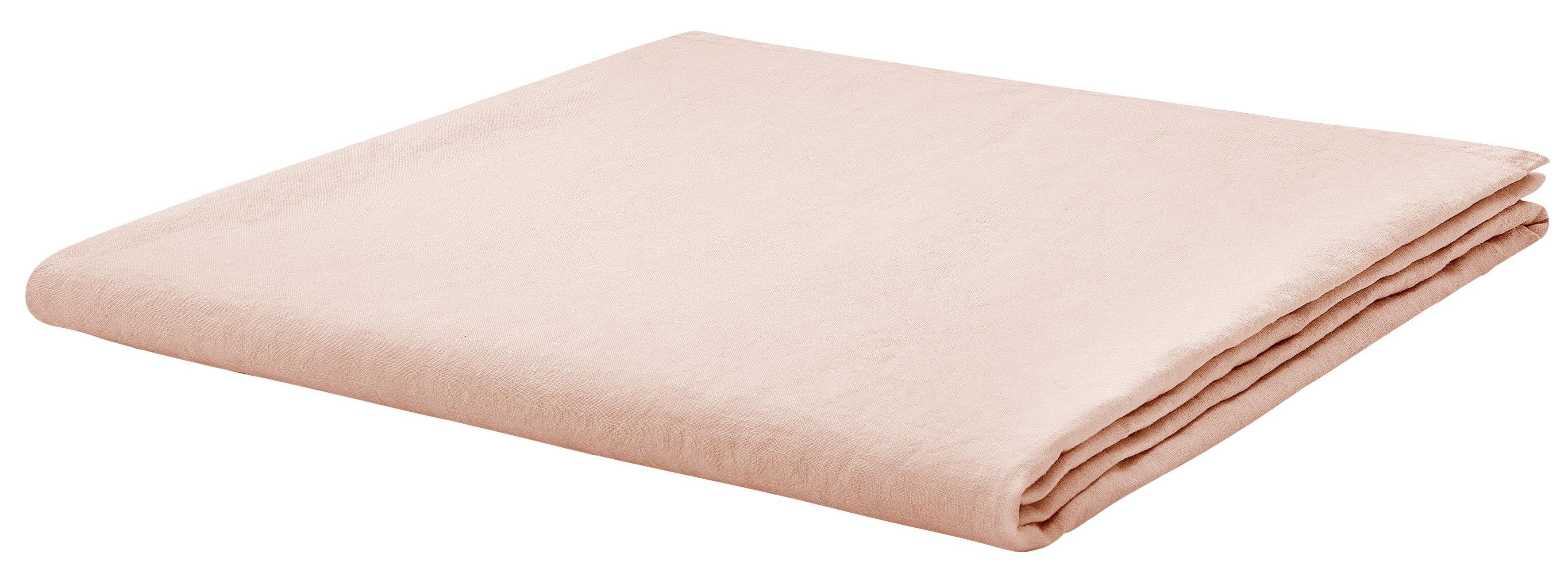 Guido Maria Kretschmer Home&Living Tischdecke stone washed | Rosa