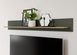 Home affaire Wandregal Cambridge | Holztöne