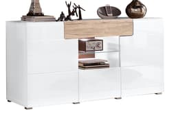 OTTO home Sideboard Toledo | Mehrfarbig