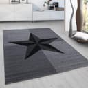 Ayyildiz Teppiche Teppich Plus 8002 | Grau