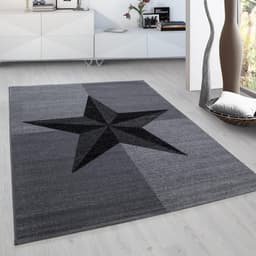Ayyildiz Teppiche Teppich Plus 8002 | Grau