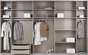 rauch ORACLE Schwebetürenschrank | Grau 2