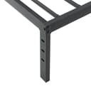 ATLANTIC home collection Metallbett Rafael | Schwarz 4