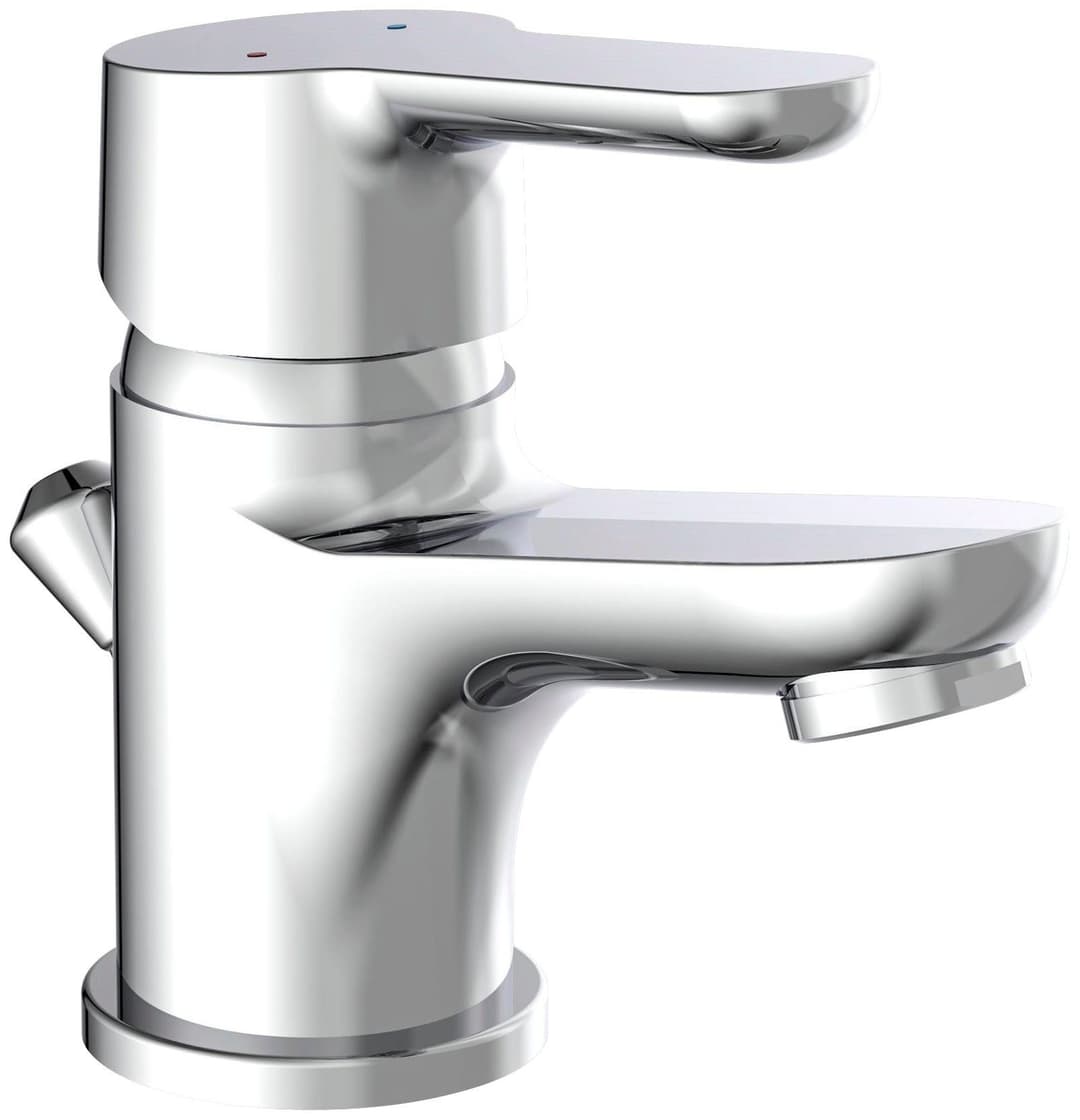 Schütte Waschtischarmatur Vico | Silber