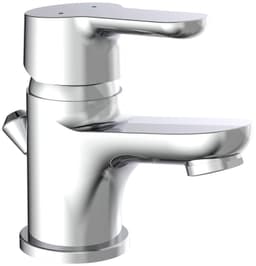 Schütte Waschtischarmatur Vico | Silber
