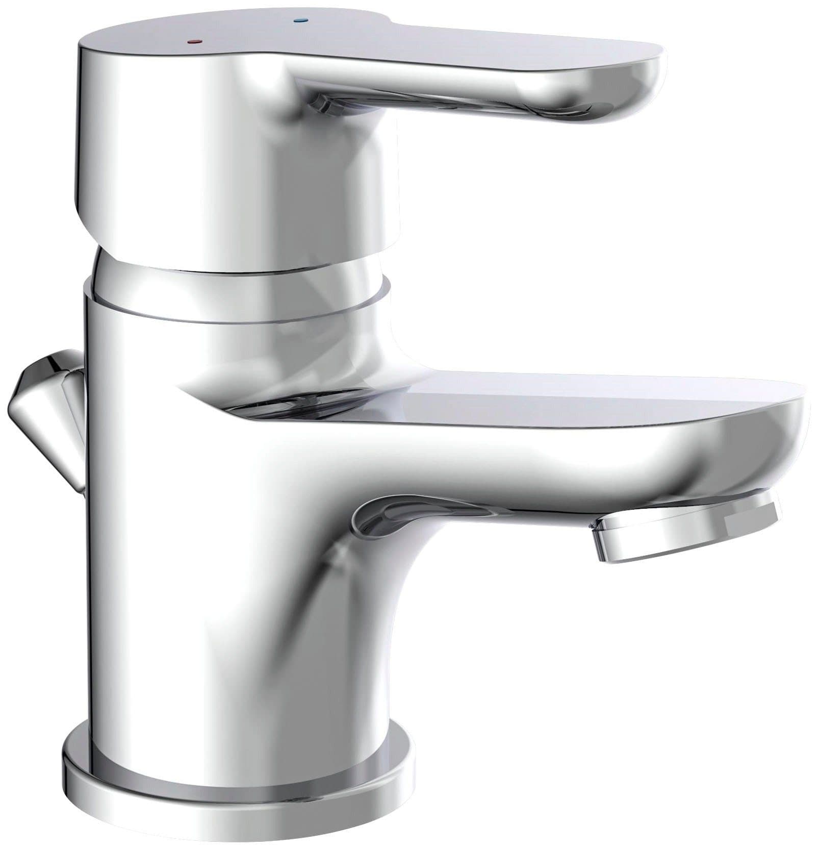 Schütte Waschtischarmatur Vico | Silber