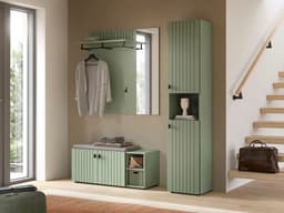 Home affaire Sitzbank TATIO | Grün