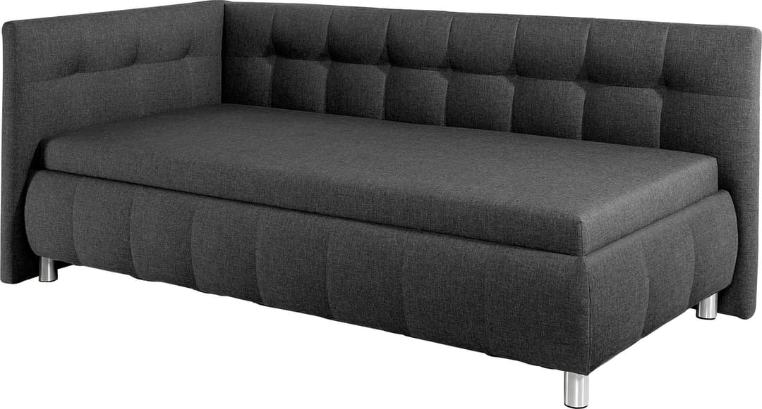 Maintal Polsterliege Malea | Grau