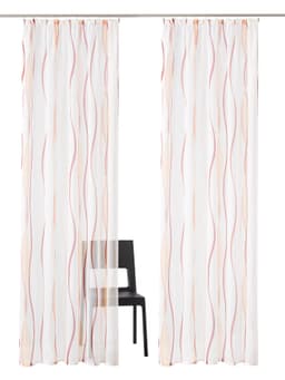 OTTO home Gardine Dimona | Beige