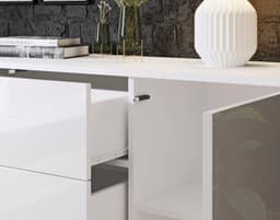 OTTO home Sideboard PARIS | Weiß