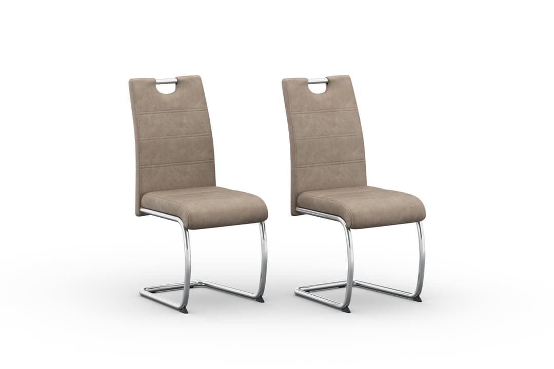 Hela Freischwinger Flora | Beige