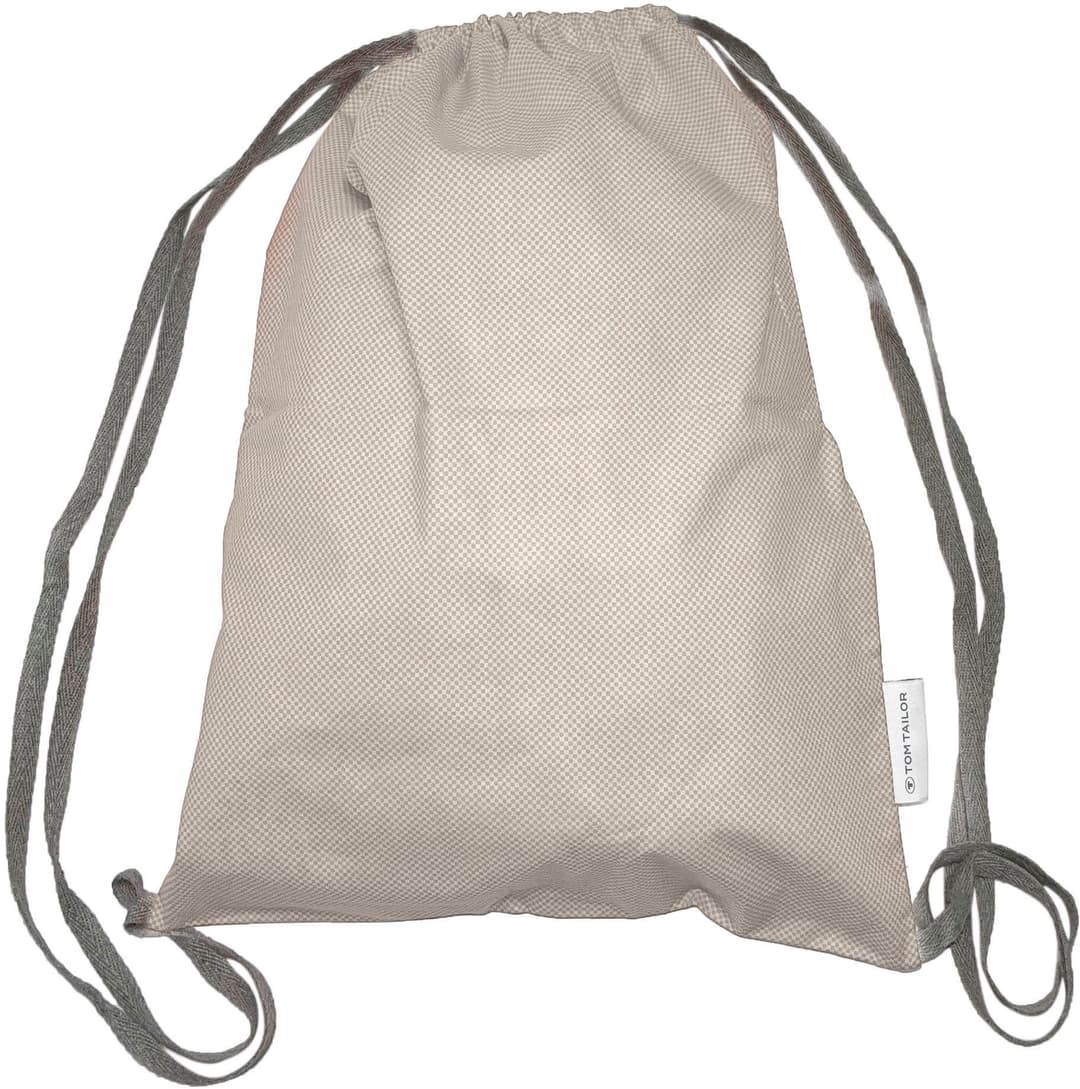 TOM TAILOR HOME Wendebettwäsche Eric | Beige