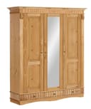 OTTO home Kleiderschrank Teresa | Holztöne 2