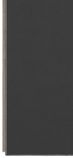 OPTIFIT Glashängeschrank Faro | Grau