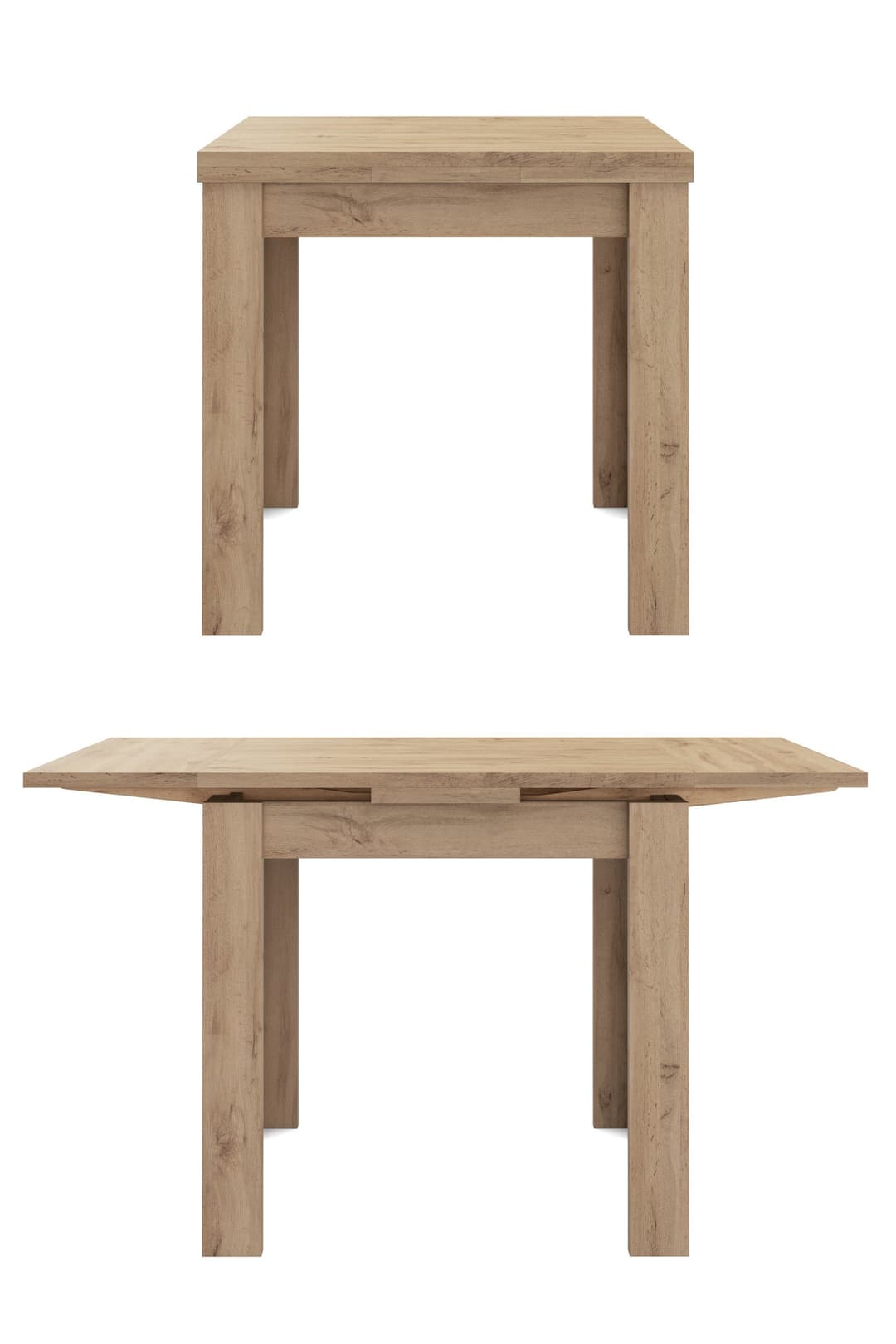 Mäusbacher Esstisch Monti | Holztöne