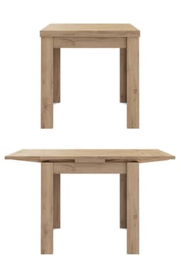 Mäusbacher Esstisch Monti | Holztöne