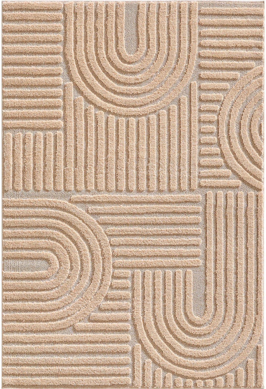 Ayyildiz Teppiche Designteppich ART 1121 | Beige
