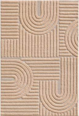 Ayyildiz Teppiche Designteppich ART 1121 | Beige