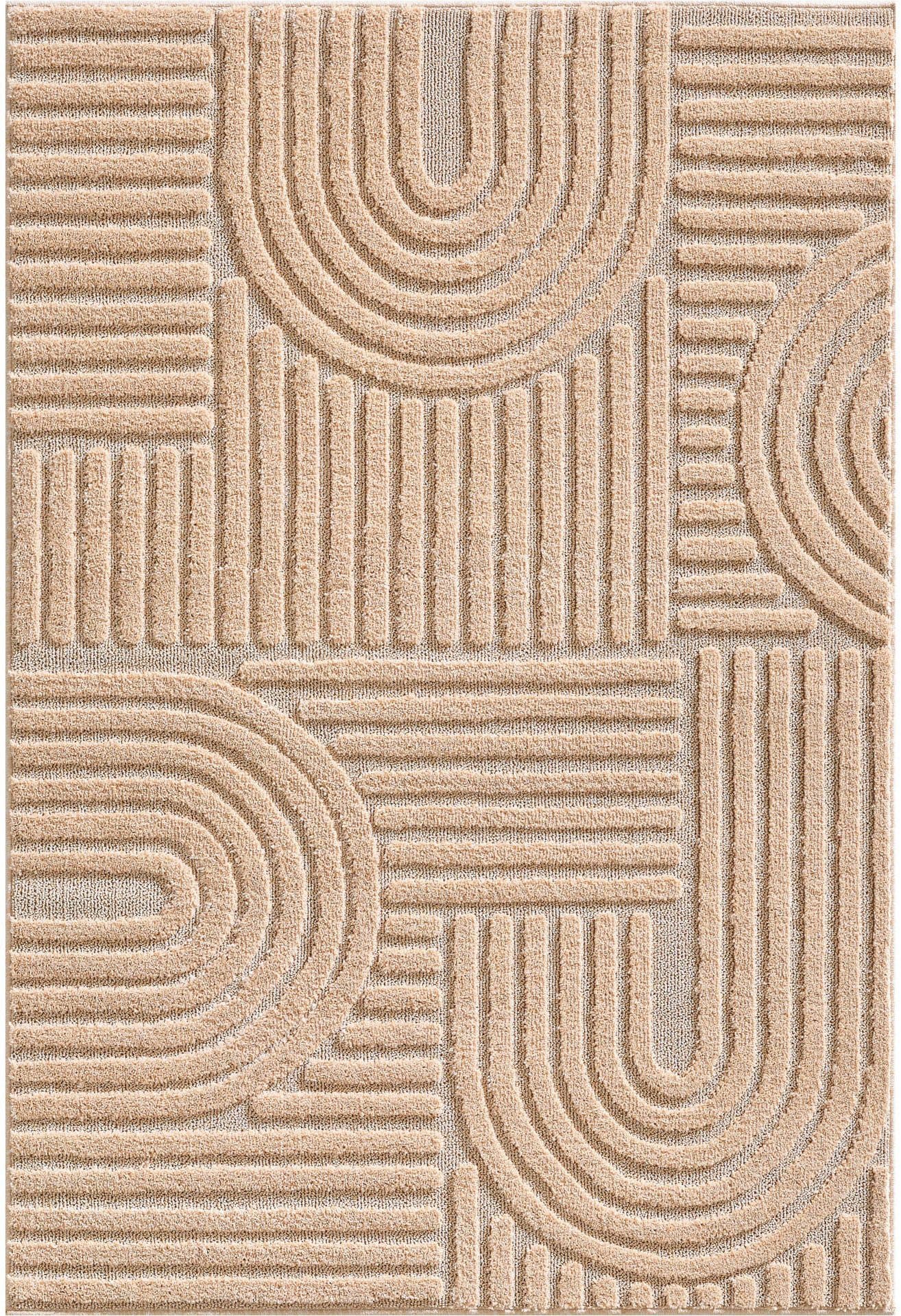 Ayyildiz Teppiche Designteppich ART 1121 | Beige