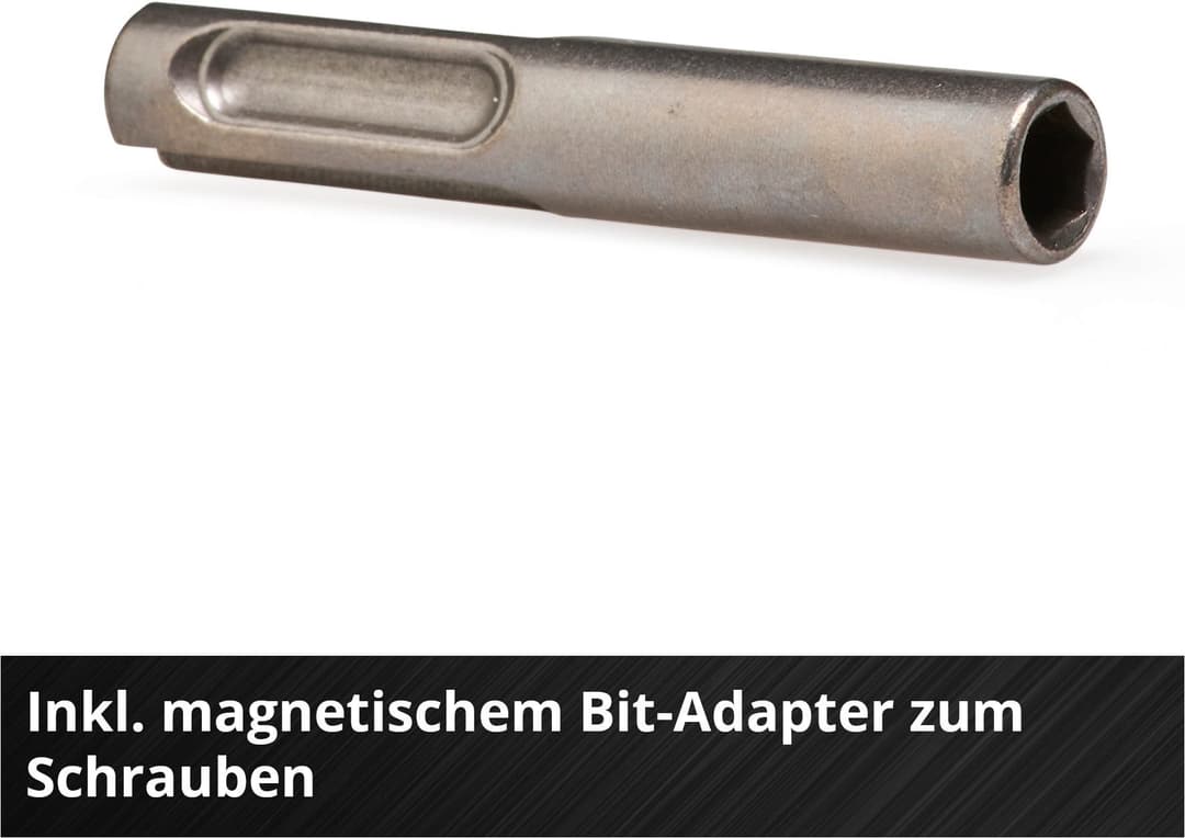 Einhell Akku-Bohrhammer TE-HD 18/12 Li - Solo | Mehrfarbig