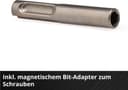 Einhell Akku-Bohrhammer TE-HD 18/12 Li - Solo | Mehrfarbig 4