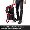 Einhell Kompressor TE-AC 240/24 Silent | Schwarz 5