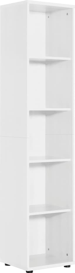 Schildmeyer Aktenregal Serie 200 | Weiß