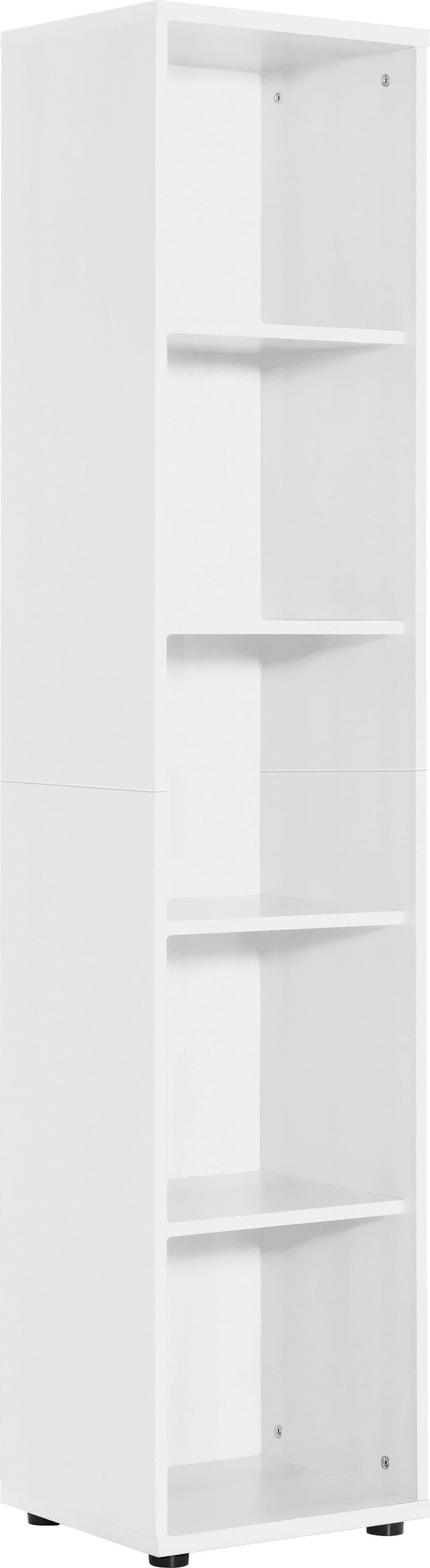 Schildmeyer Aktenregal Serie 200 | Weiß
