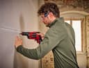 Einhell Trockenbauschrauber TC-DY 710 E | Rot 2