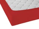 Castell Spannbettlaken Jersey | Rot 4