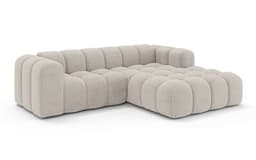 OTTO home Ecksofa KALLIE L-Form, 248 cm | Beige