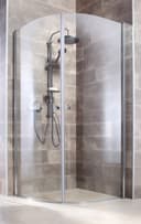 welltime Runddusche Florenz | Silber 2