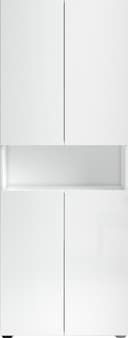 welltime Hochschrank MISTER | Weiß 3
