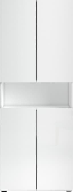 welltime Hochschrank MISTER | Weiß