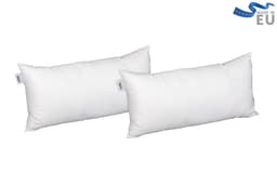 Beco Microfaserkissen MF 50 glatt | Weiß