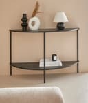 OTTO home Couchtisch Fleuriss | Schwarz
