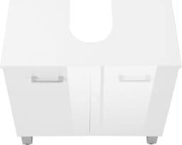 welltime Waschbeckenunterschrank Florenz | Weiß
