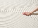 the carpet Teppich Everest | Beige 4