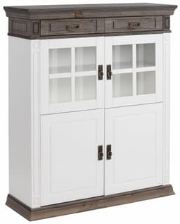 OTTO home Highboard Vinales | Mehrfarbig
