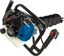 Scheppach Erdbohrer EB2000 | Schwarz