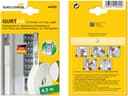 Schellenberg Gurtfix Reparaturset | Weiß