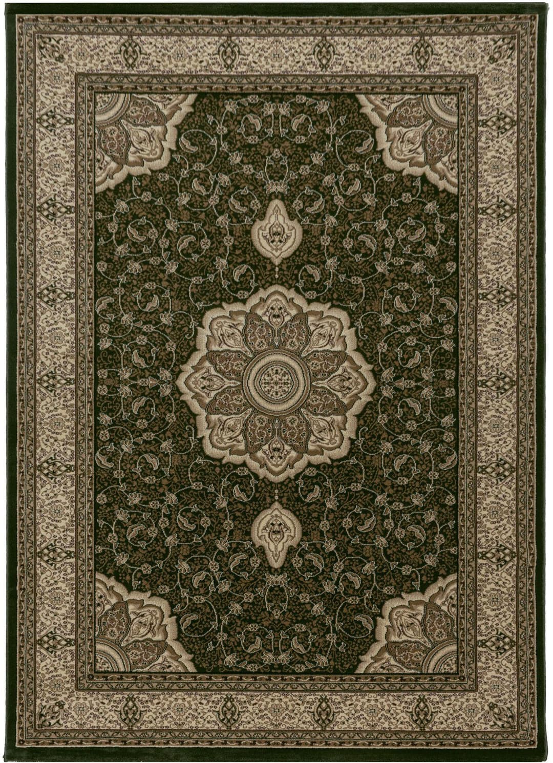 Ayyildiz Teppiche Teppich KASHMIR 2601 | Grün