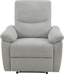 Home affaire Relaxsessel ODILON | Grau