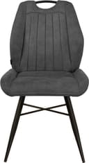 OMG Design Esszimmerstuhl Torro | Grau