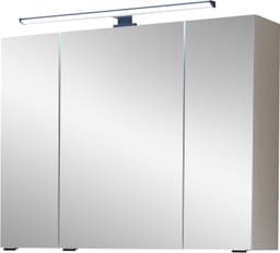 Saphir Badezimmerspiegelschrank Quickset 500 | Beige